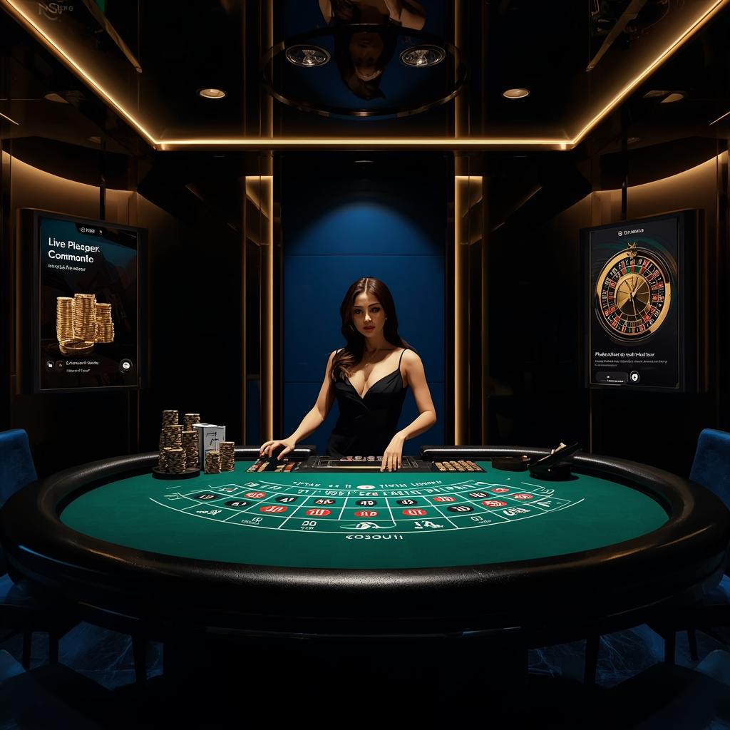 Bonusy i promocje w kasynach z zakładami na żywo