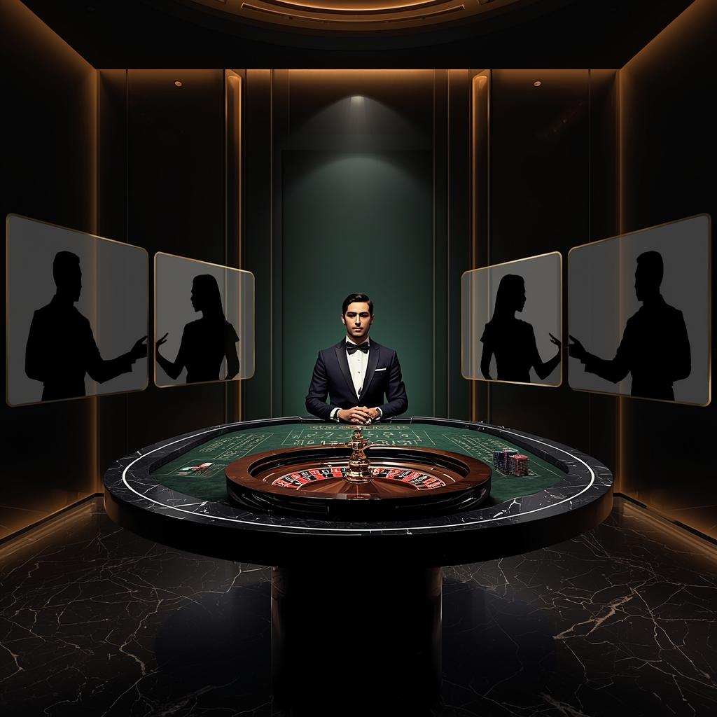 Ranking kasyn online z grami na żywo